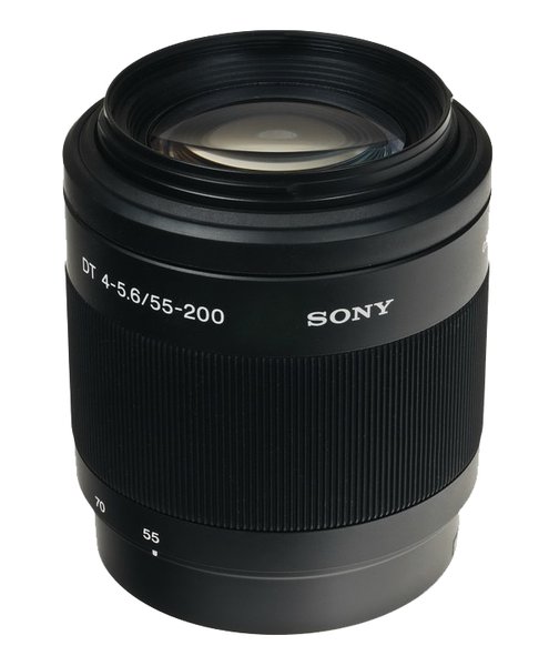 Sony SAL DT 55-200mm f/4-5.6 SAM (bulk)